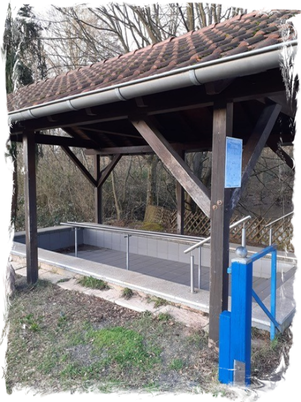 Kneipbecken